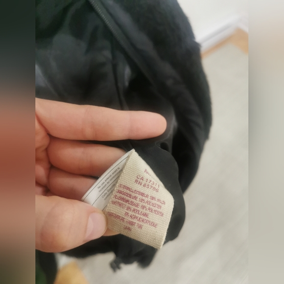 Buffalo David Bitton fur coat - Picture 6 of 6